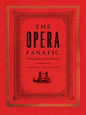 cover image of The Opera Fanatic